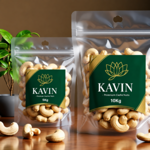 Cashew Nuts - 5KG